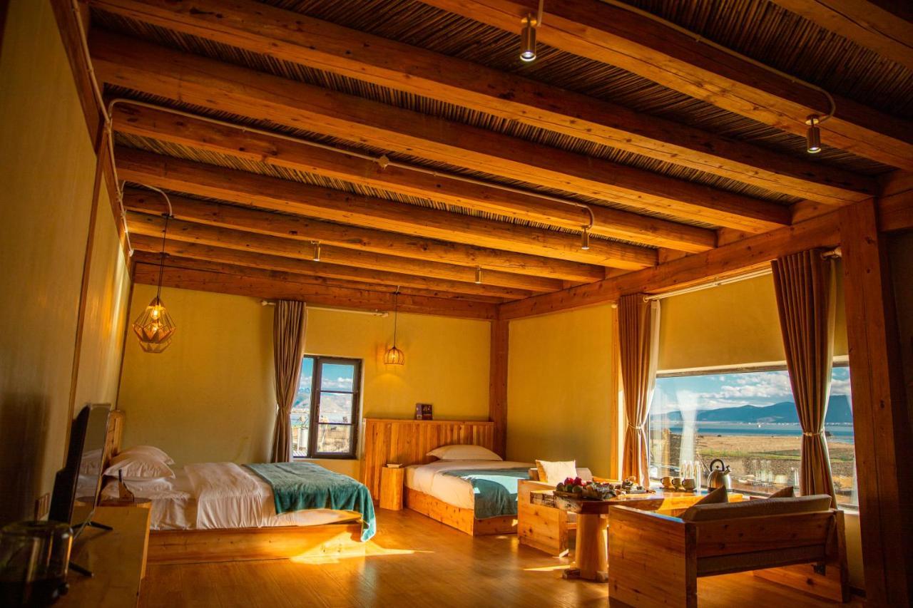 Aurora Hotel Shangri-La Eksteriør bilde