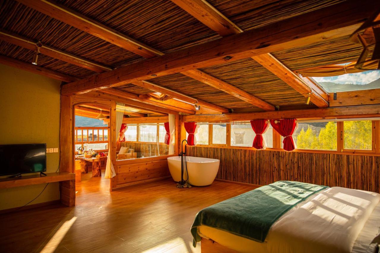 Aurora Hotel Shangri-La Eksteriør bilde