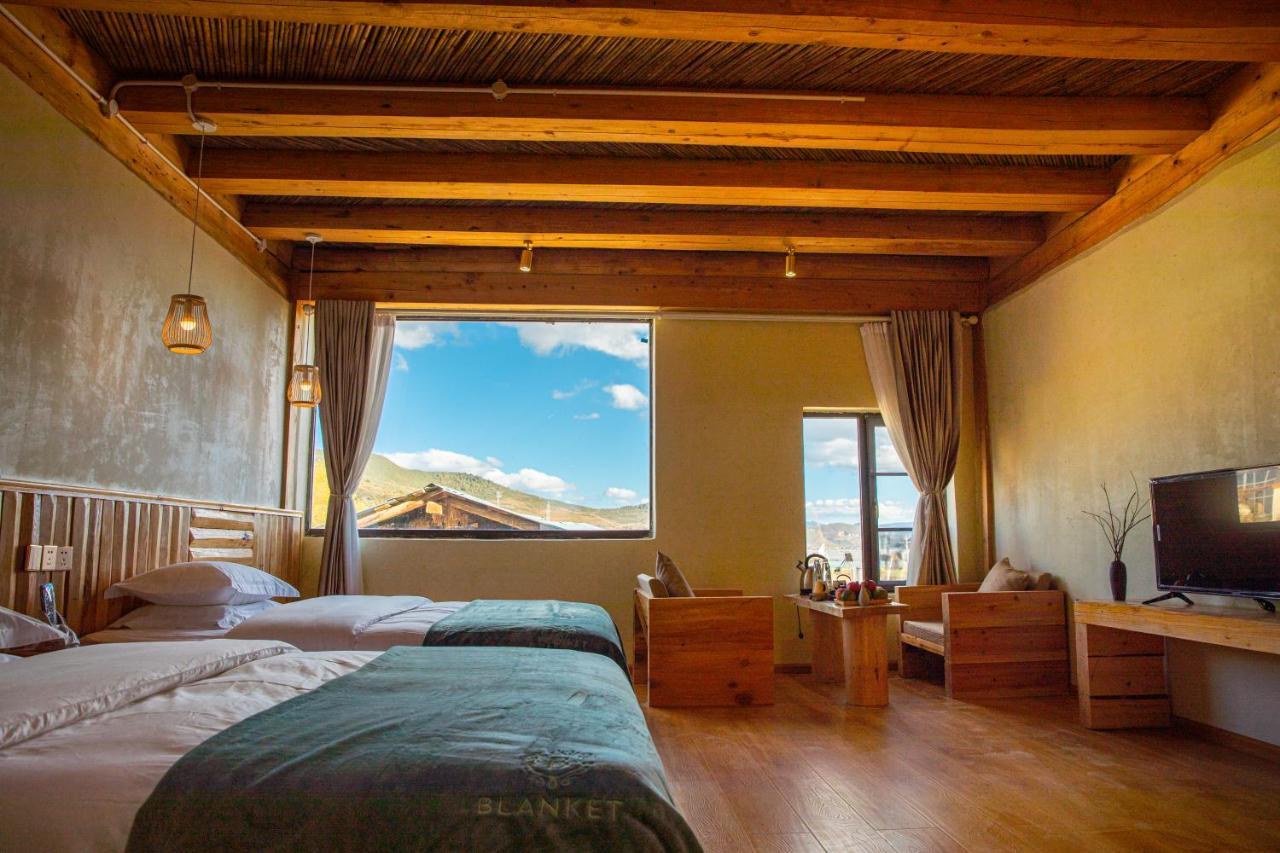 Aurora Hotel Shangri-La Eksteriør bilde